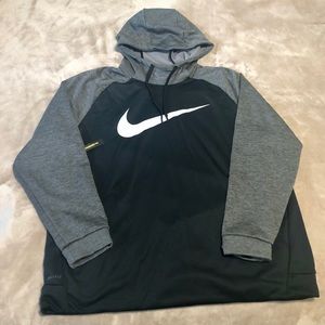 Men’s Nike Therma Dri-Fit Hoodie Sweatshirt